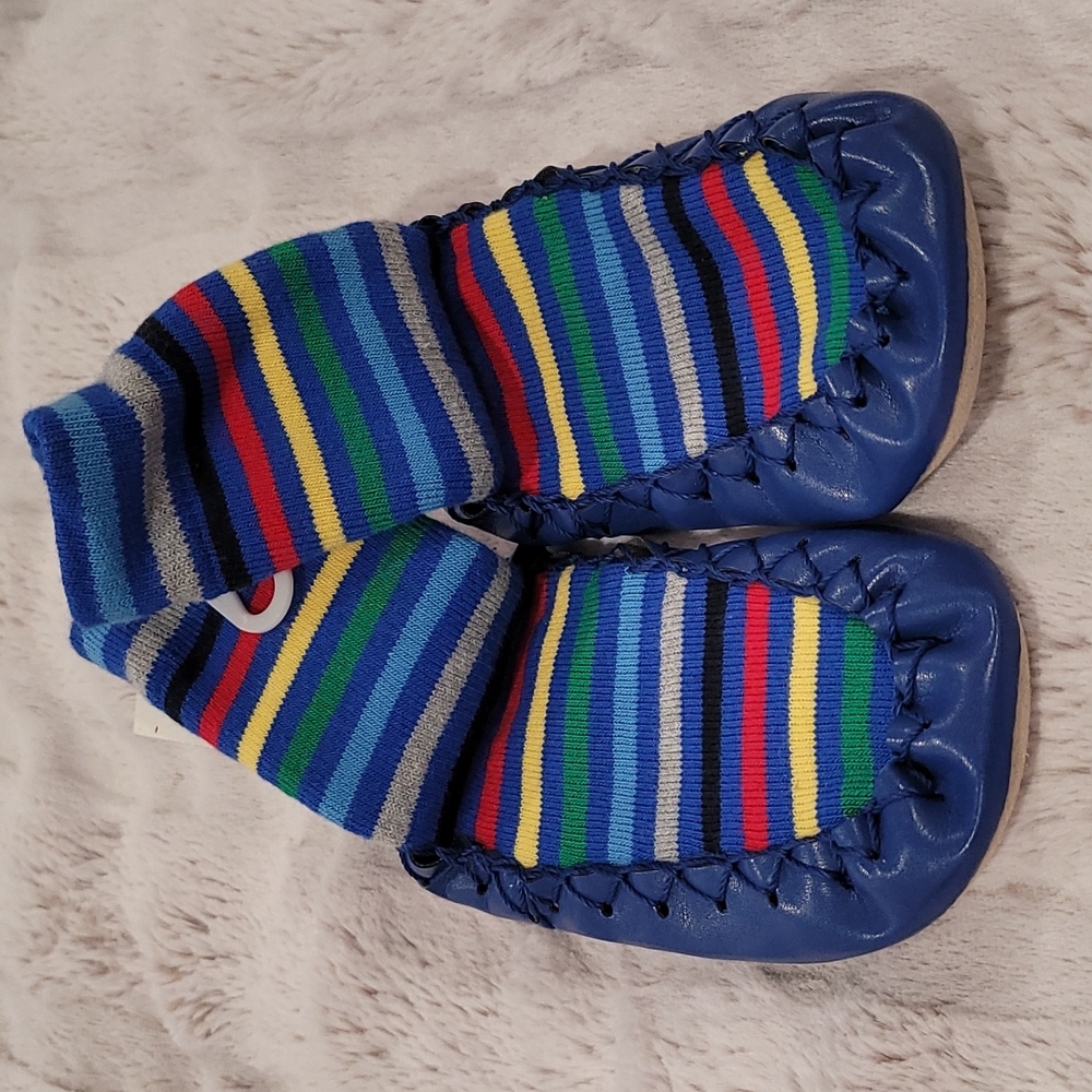 NWT Hanna Andersson Mocassins